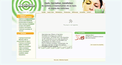 Desktop Screenshot of akustike.fr